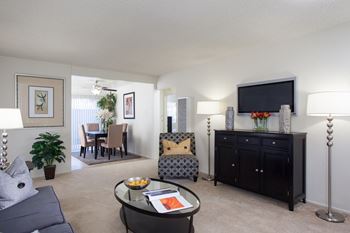 Spacious floor plans